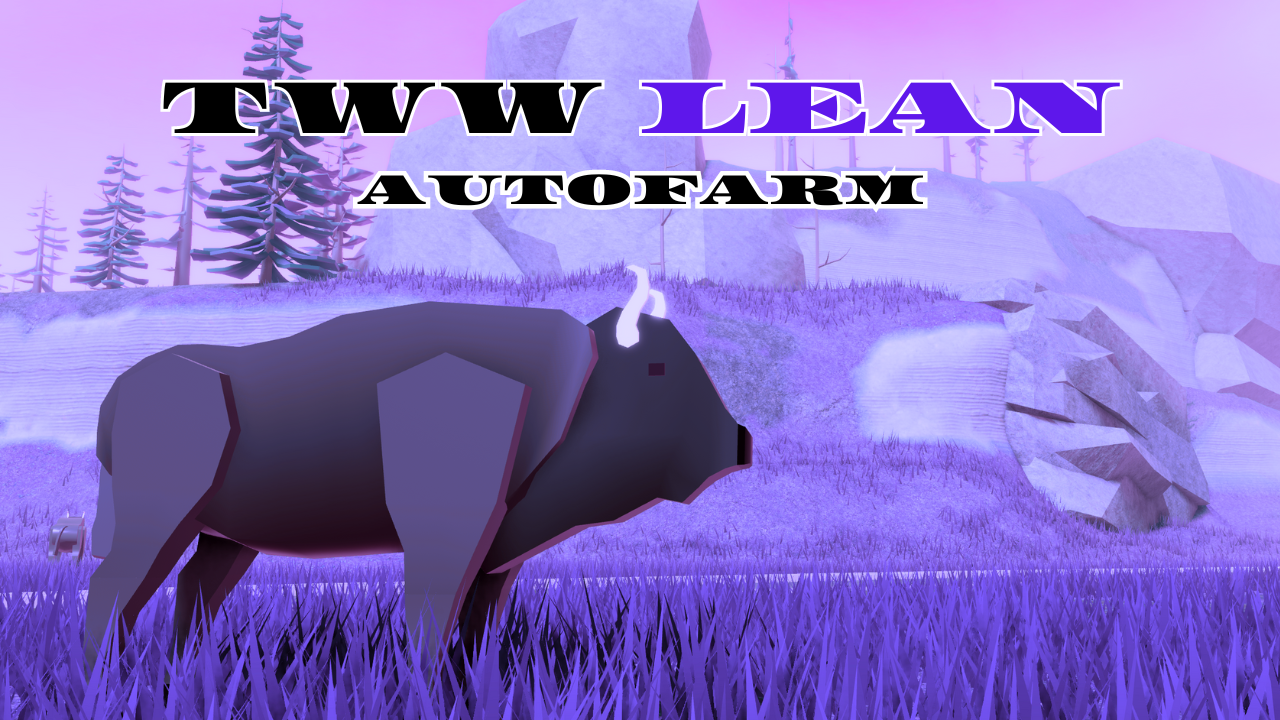 TWW LEAN AUTOFARM
